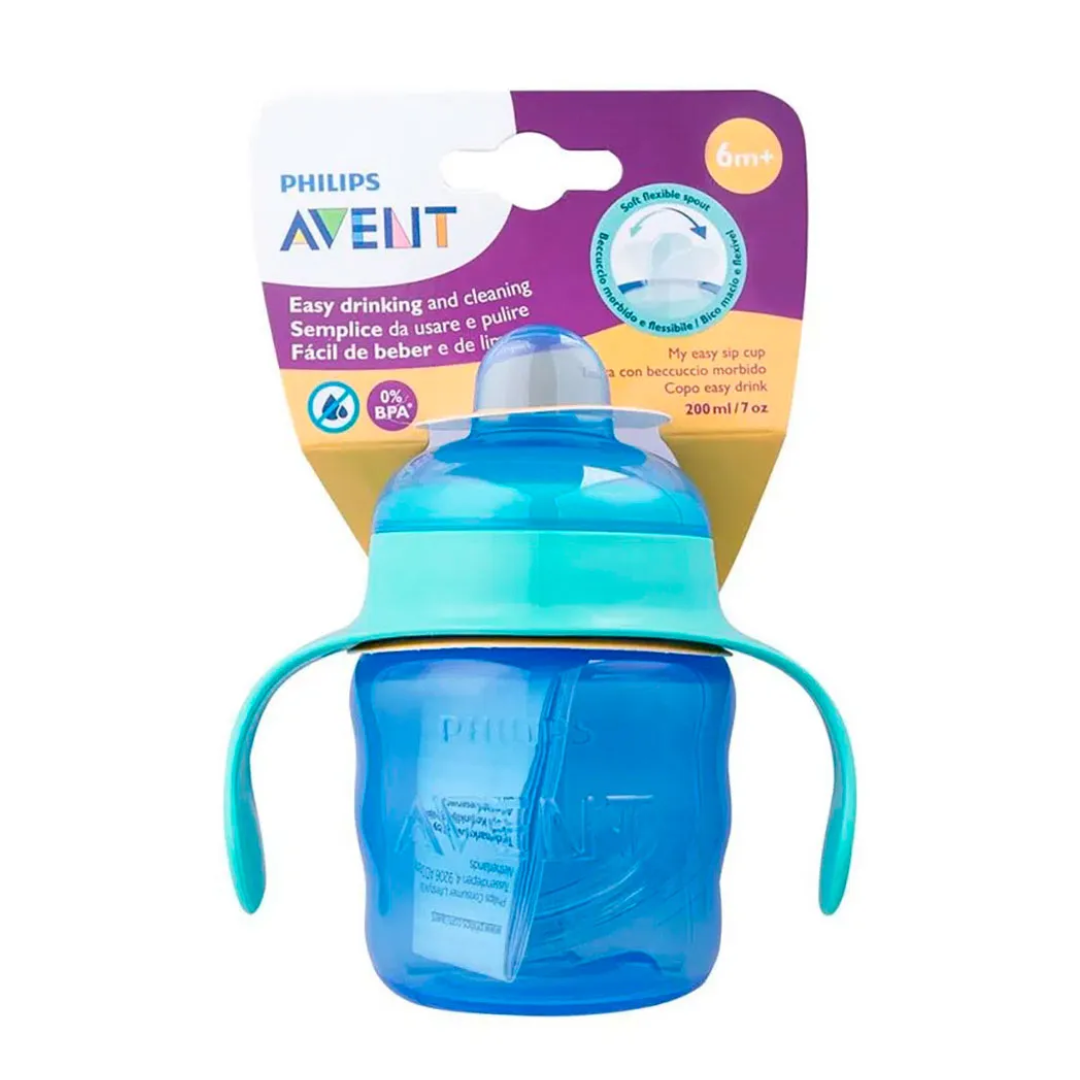 Copo De Transição, Philips Avent, Azul