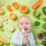 OS 10 MELHORES ALIMENTOS PARA INTRODUÇÃO ALIMENTAR