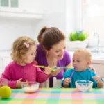 COMO FAZER SEU FILHO COMER MELHOR SEM BRIGAS
